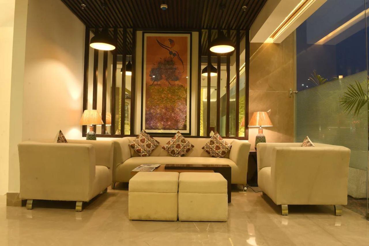 SureStay Hotel by Best Western Amritsar Exterior foto