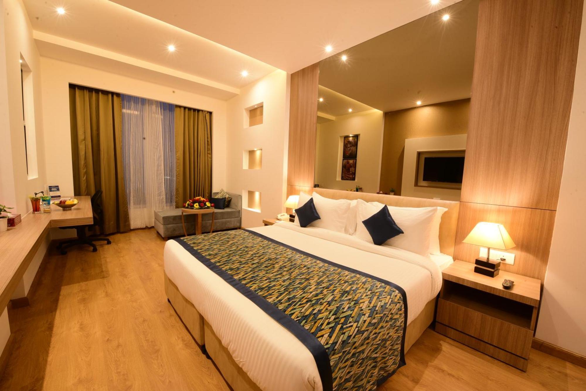 SureStay Hotel by Best Western Amritsar Exterior foto