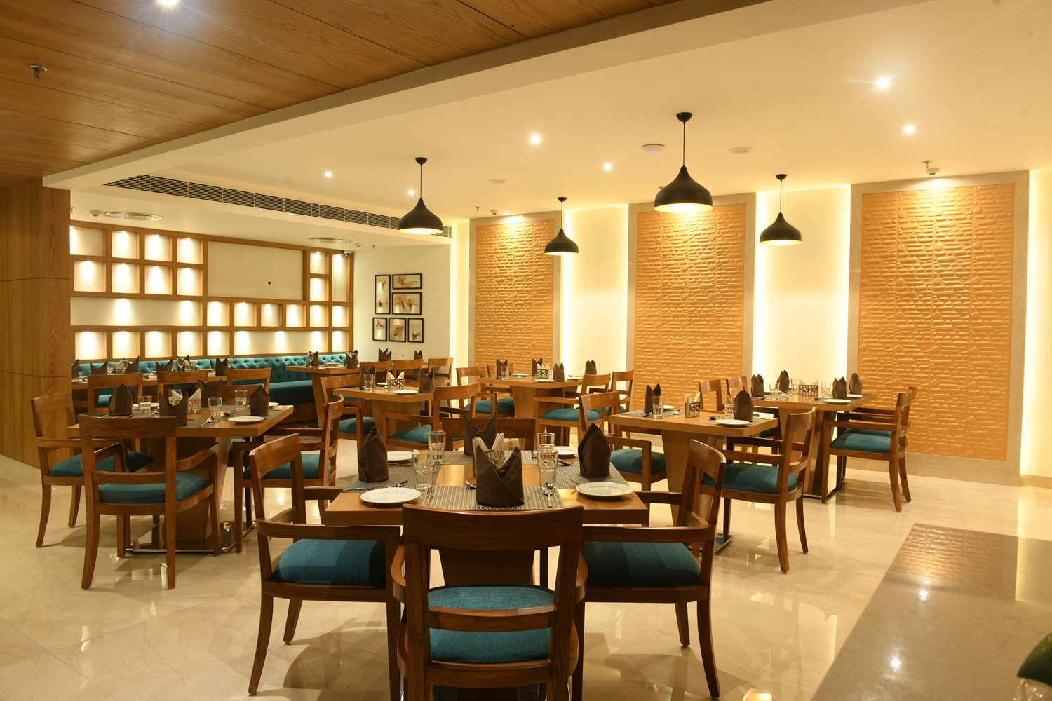 SureStay Hotel by Best Western Amritsar Einrichtungen foto