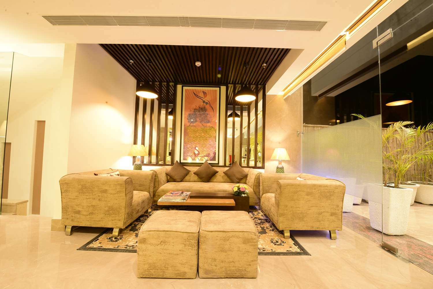 SureStay Hotel by Best Western Amritsar Interior foto