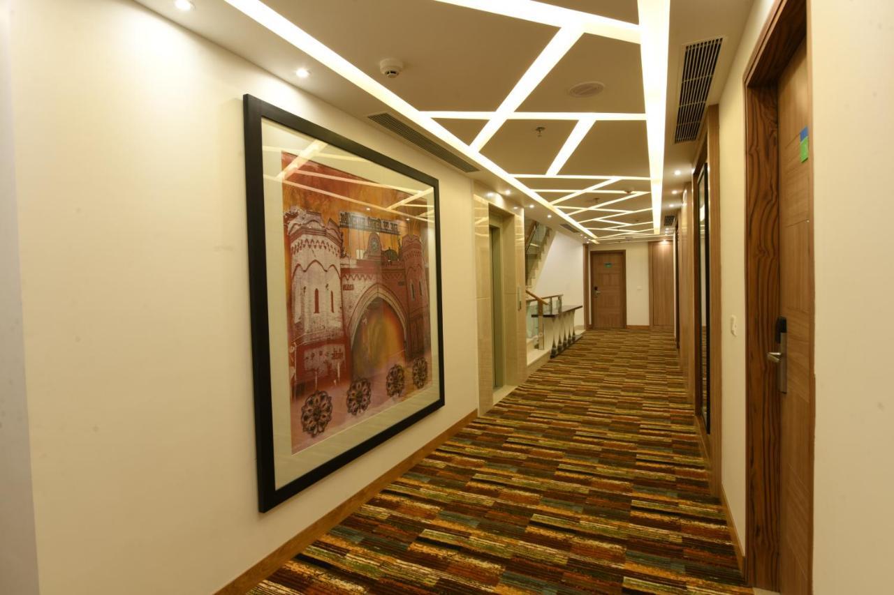 SureStay Hotel by Best Western Amritsar Exterior foto