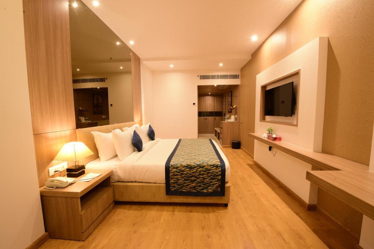 SureStay Hotel by Best Western Amritsar Exterior foto