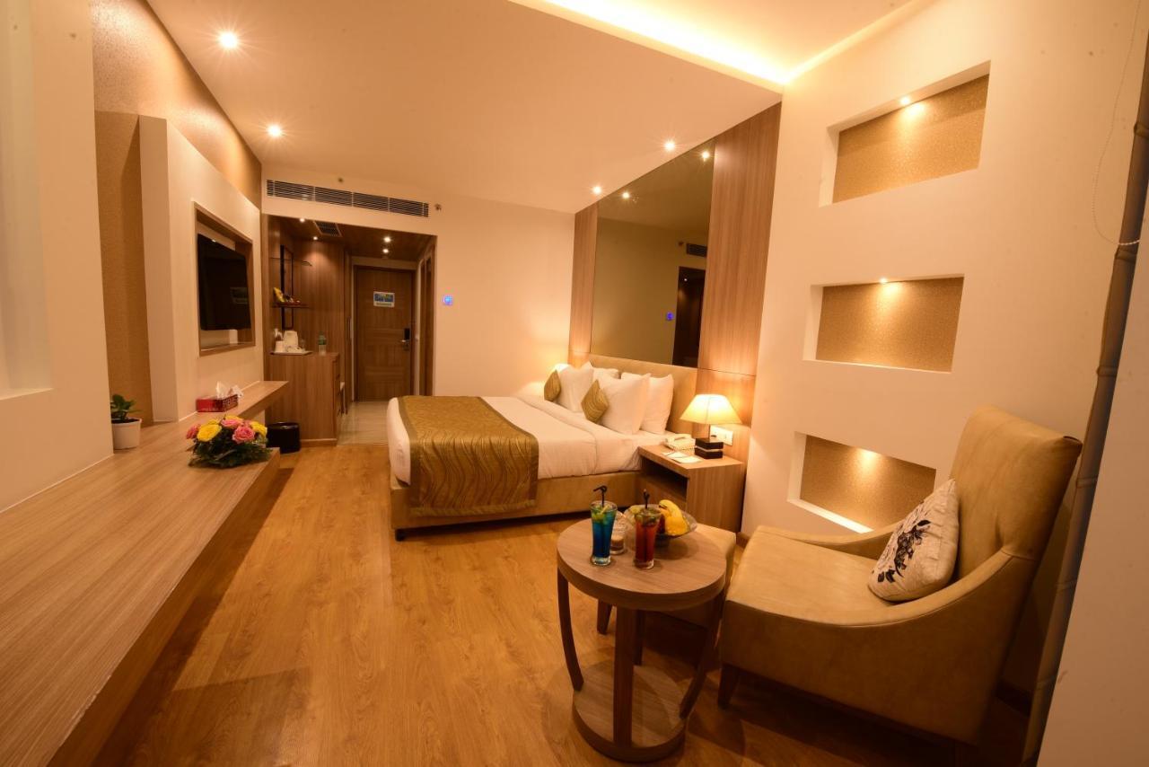 SureStay Hotel by Best Western Amritsar Exterior foto