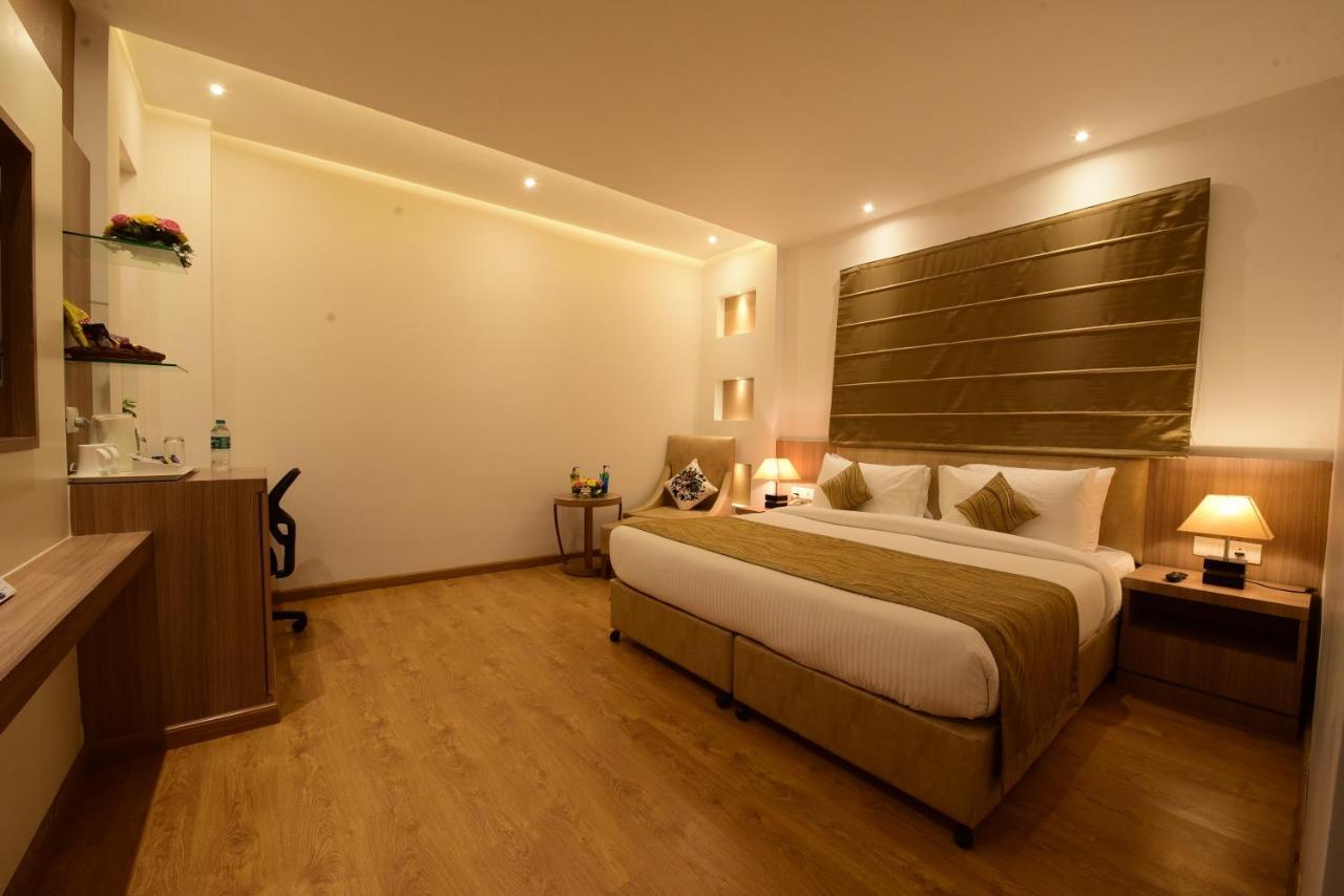 SureStay Hotel by Best Western Amritsar Exterior foto