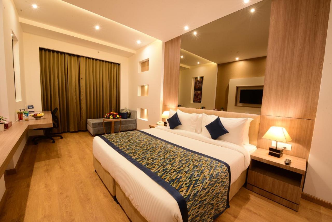 SureStay Hotel by Best Western Amritsar Exterior foto