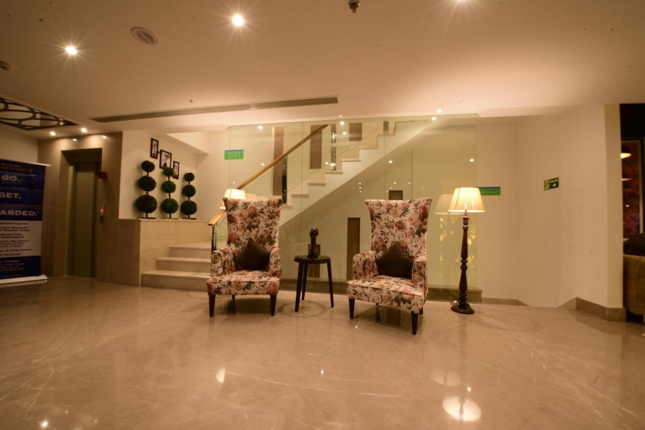 SureStay Hotel by Best Western Amritsar Exterior foto