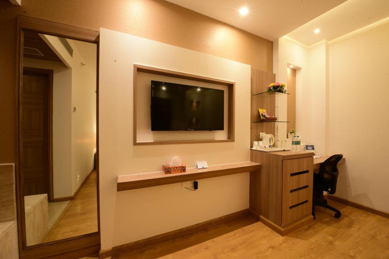 SureStay Hotel by Best Western Amritsar Exterior foto