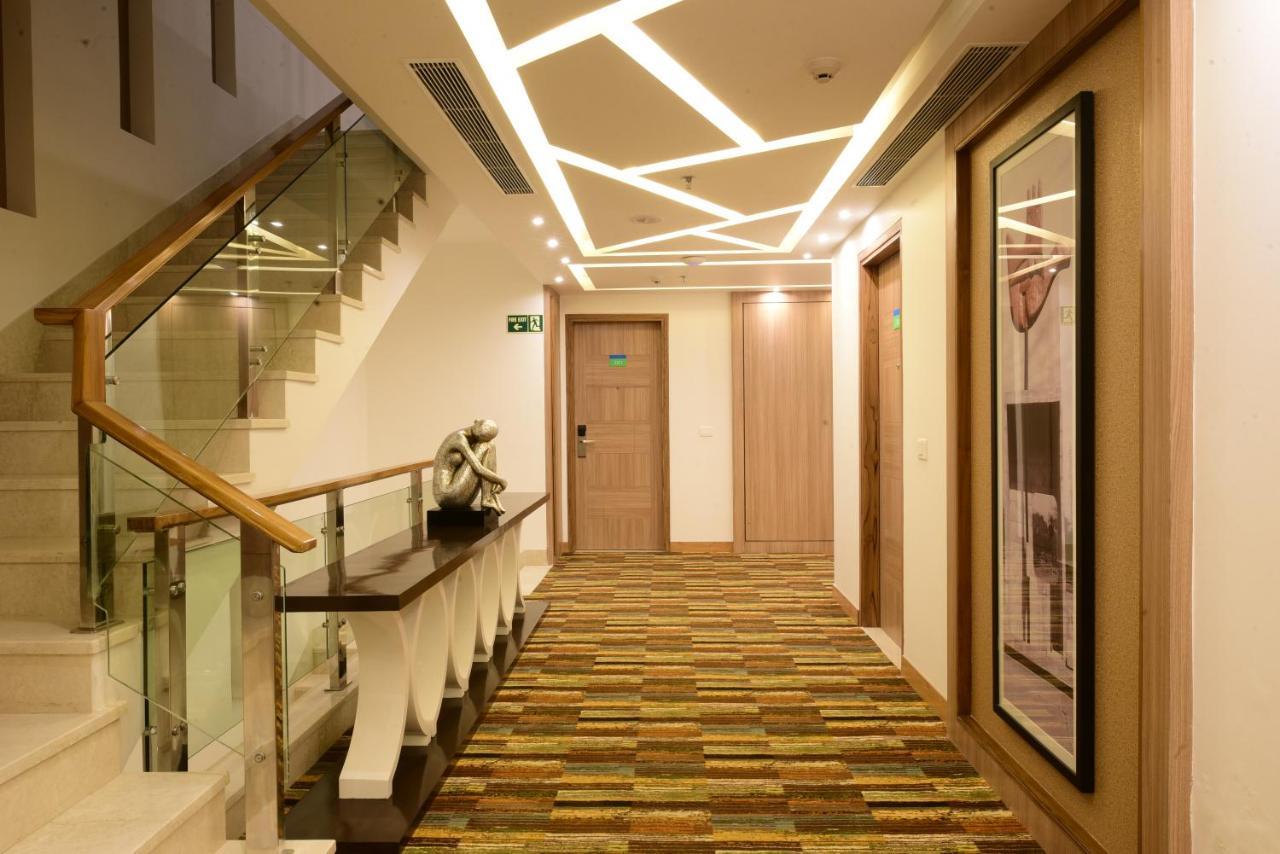 SureStay Hotel by Best Western Amritsar Exterior foto